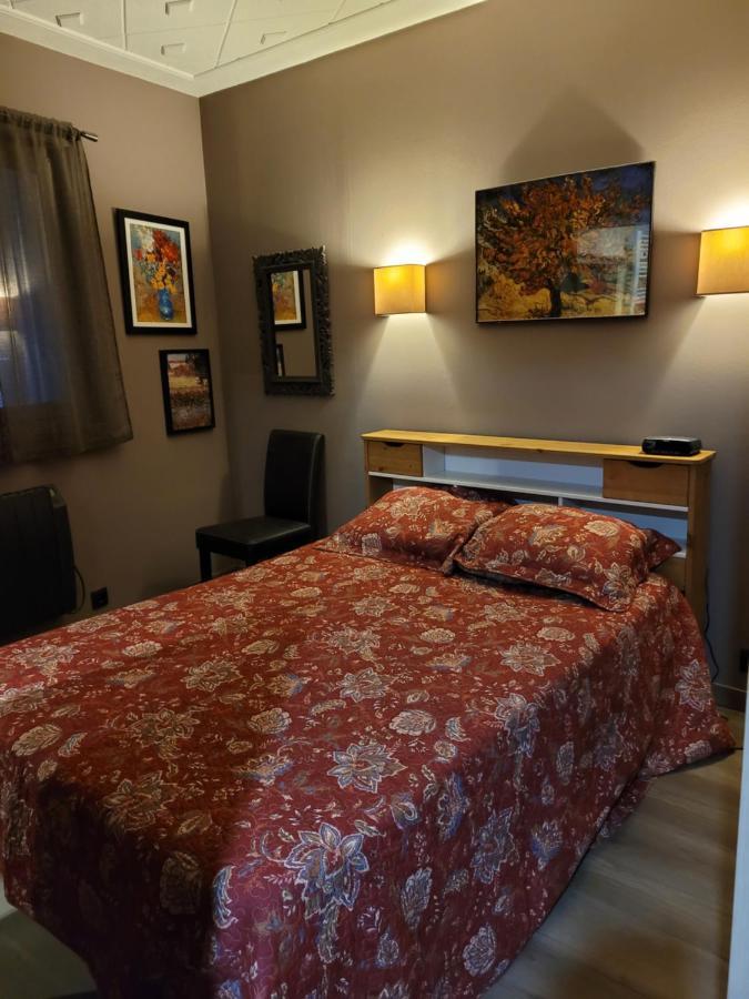 Confortable Appart 1Er Etage Centre Ville Netflix Béziers Eksteriør bilde